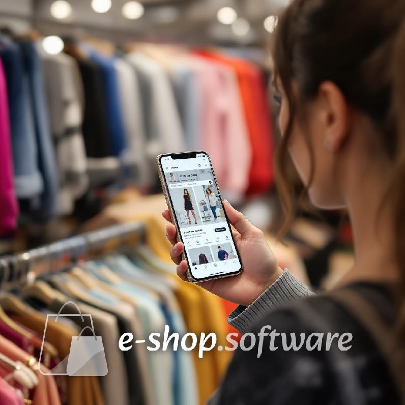 E-shop
