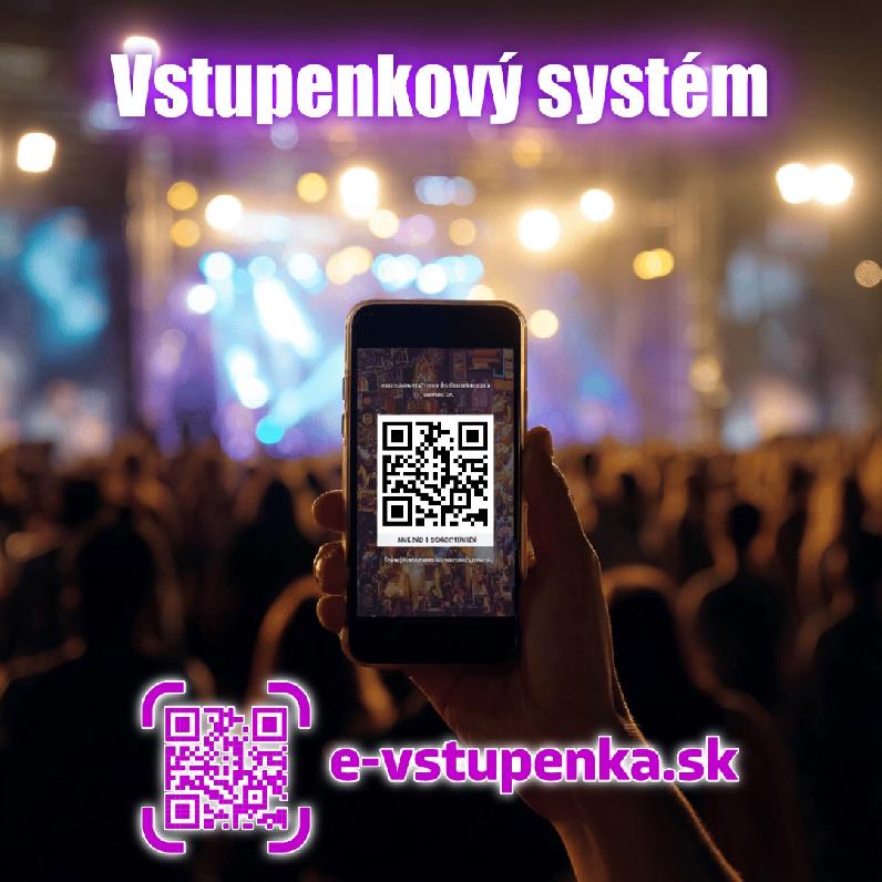 E-vstupenka