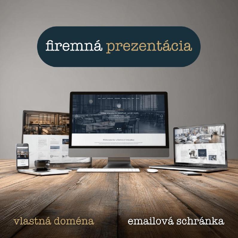 Firemná prezentácia